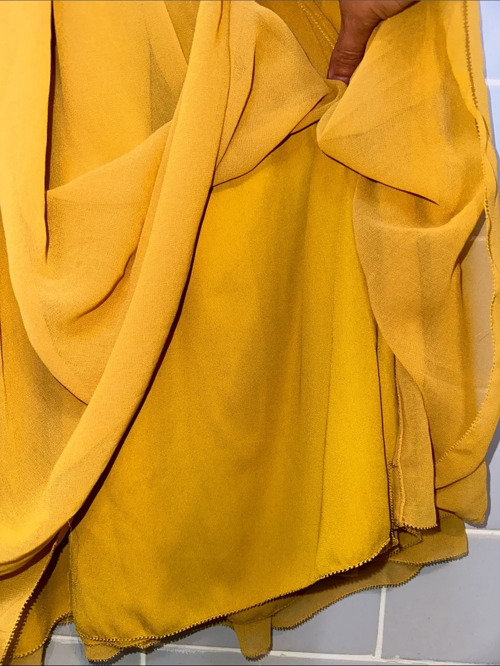 Aritzia Wilfred Rosalyn Dress - Picture 7 of 17